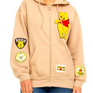 winnie pooh hoodie